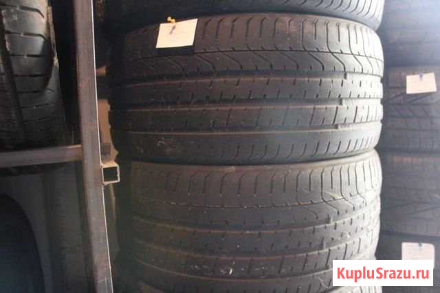 Лето пирелли Pzero 285.30 р 21 2 шт Дзержинск - изображение 1