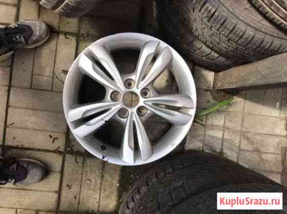 Диск колеса для Hyundai IX 35 Бронницы
