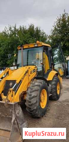 Экскаватор-погрузчик Москва - изображение 1