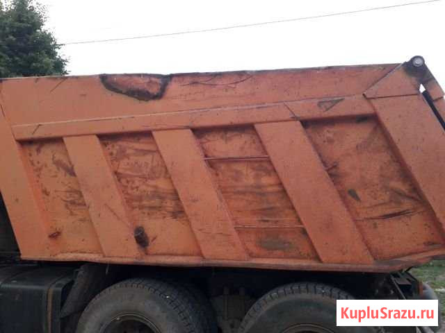 Кузов самосвал 65115 и надрамник Бавлы - изображение 1