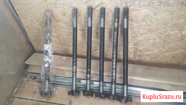 Валы тормозные Павлово - изображение 1