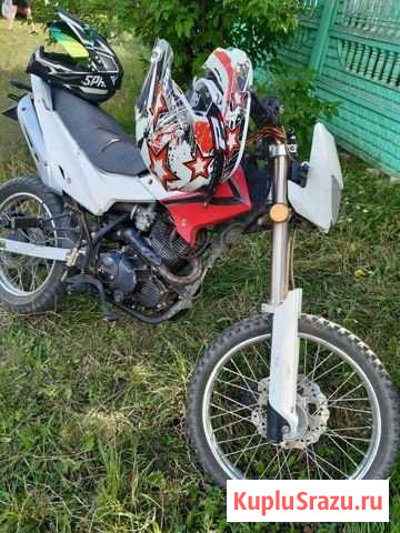 TTR 250 Гусь-Хрустальный - изображение 1