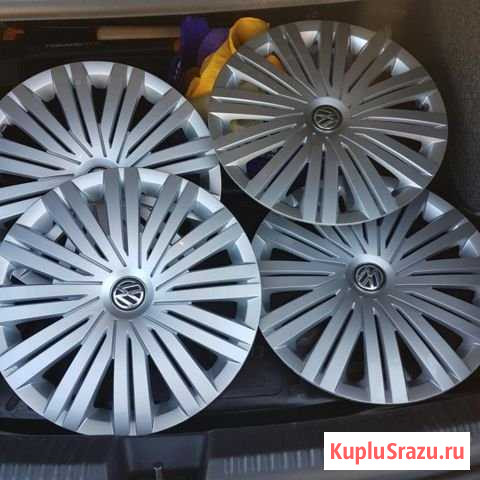 Volkswagen колпаки Омск - изображение 1