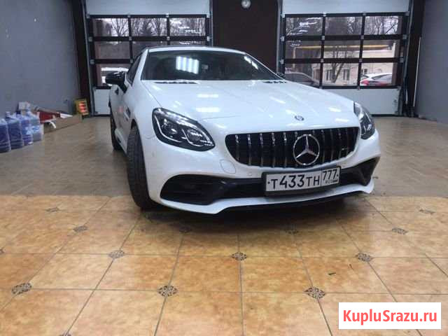 Решетка SLK GT Анапа - изображение 1