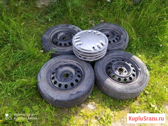 Колёса в сборе Нижневартовск - изображение 1