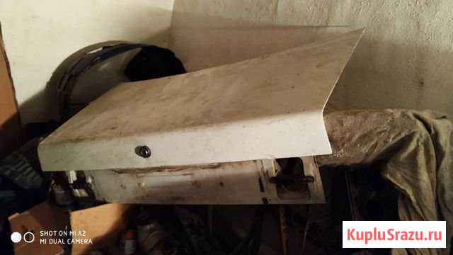 Крышка багажника ауди100 (44) Долгопрудный - изображение 1