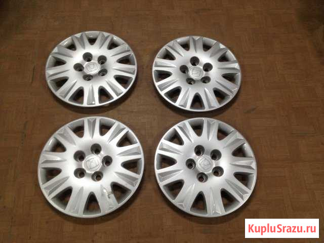 Колпак диска R15 honda civic 4D 5D Санкт-Петербург - изображение 1