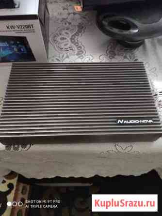 Усилитель Шахты