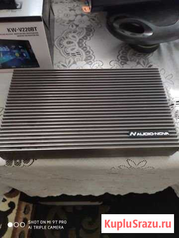 Усилитель Шахты - изображение 1