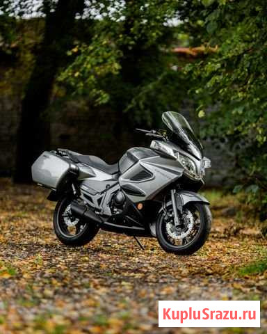 Новый Cfmoto 650 TK ABS гарантия 2 года Калининград - изображение 1