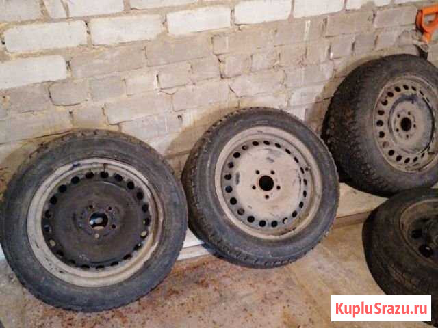 Колеса Рязань - изображение 1