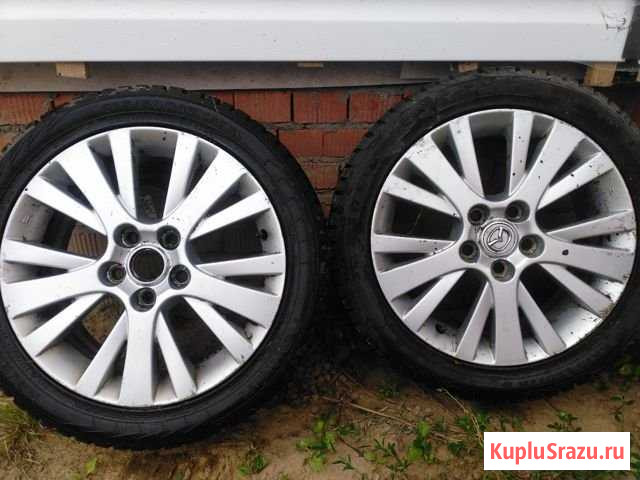 Диски R17 Балашиха - изображение 1