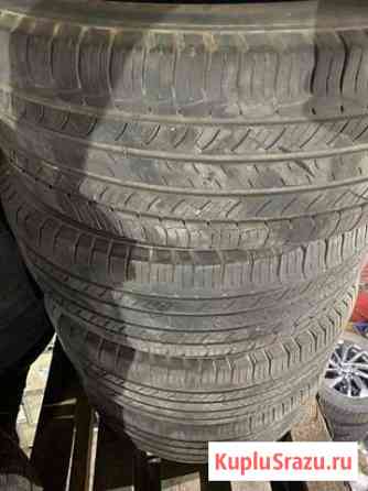 Шины бу 245/60/18 летние michelin Красногорск