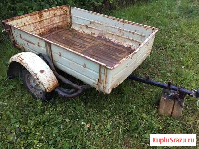 Прицеп для квадроцикла Нижний Тагил - изображение 1