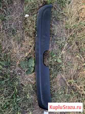 Спойлер Альметьевск