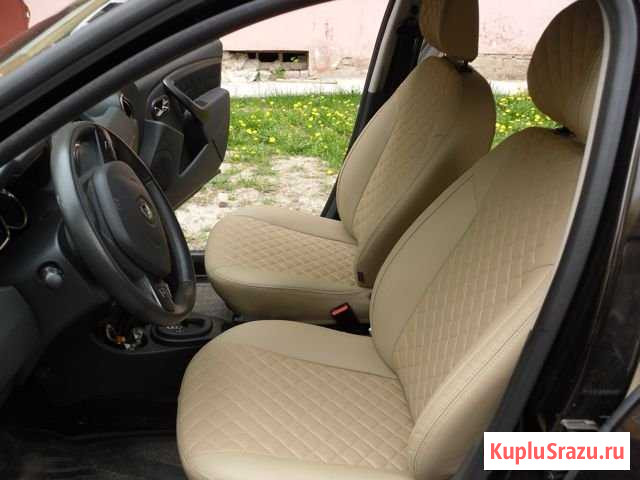 Авточехлы renault kaptur Егорьевск - изображение 1