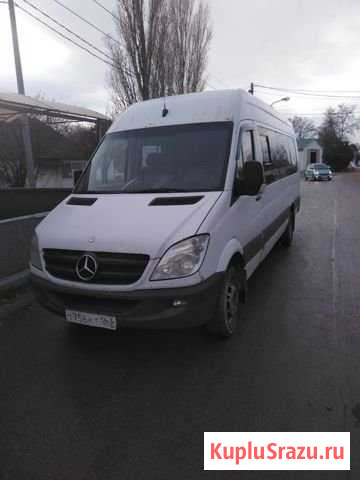 Mercedes-Benz Sprinter, 2011 Цибанобалка - изображение 1