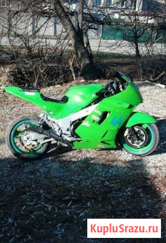 Kawasaki zx1100 Старонижестеблиевская - изображение 1