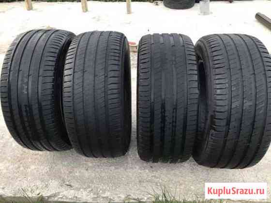 Michelin Latitude Sport 3 Судогда