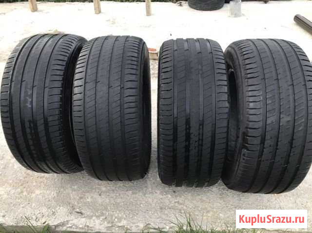 Michelin Latitude Sport 3 Судогда - изображение 1