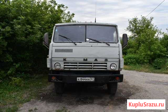 Камаз 53212 Ливны - изображение 1