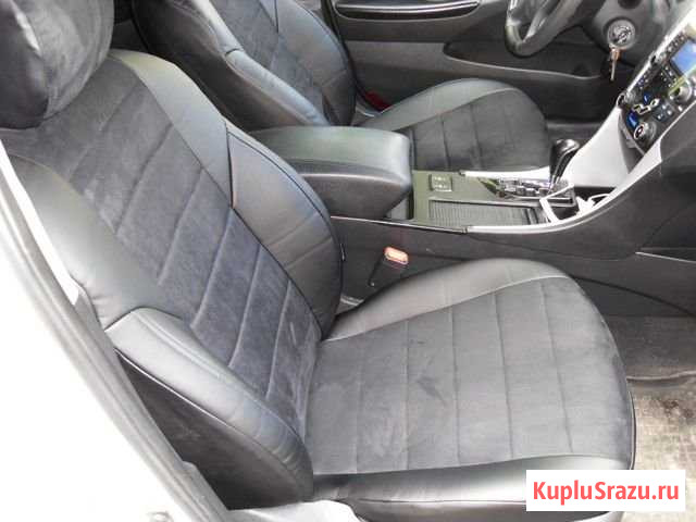 Авточехлы Hyundai Tucson Егорьевск - изображение 1