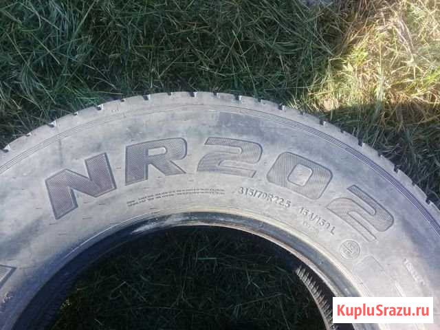 Кама 315/70/22.5 Майкоп - изображение 1