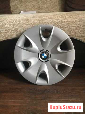 Колпаки R16 на BMW 116i 1er E87, E81, E82 Уфа - изображение 1