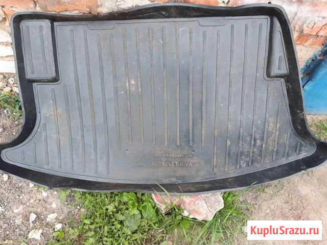 Коврик багажника для Нива Шевроле Козельск - изображение 1