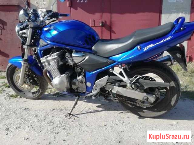 Suzuki bandit 600 Дзержинск - изображение 1