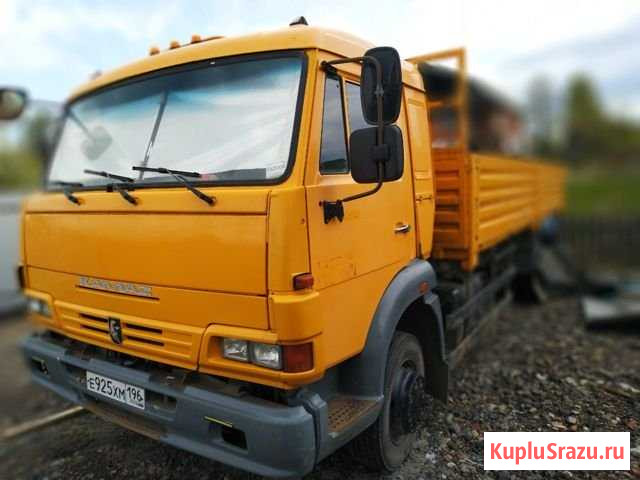 Камаз 4308 2011г Верхняя Салда - изображение 1