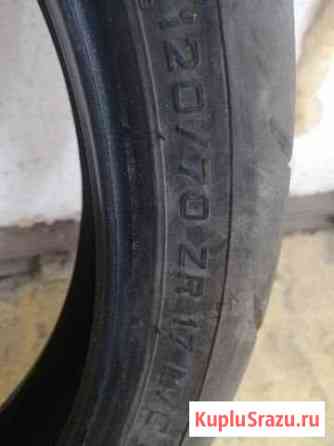 Pirelli 120/70/r17 diablo rosso Казань