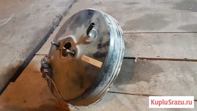 Вакуумный усилитель тормозов Mitsubishi Cedia Васюринская - изображение 1