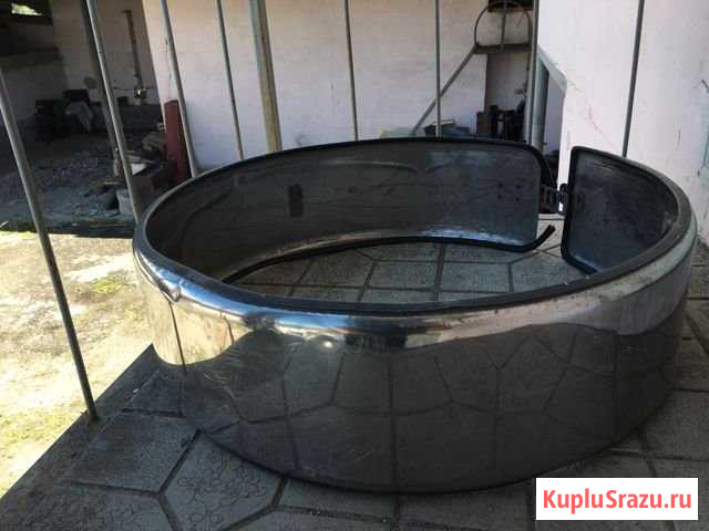 Чехол для запасного колеса Нальчик - изображение 1