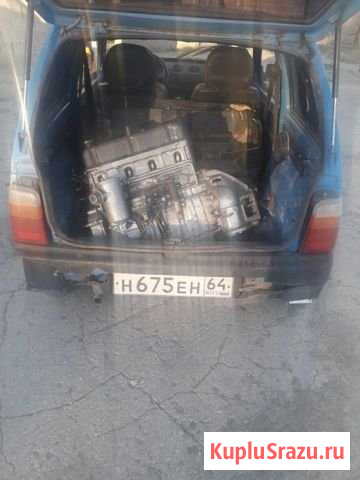 Двигатель Вольск - изображение 1