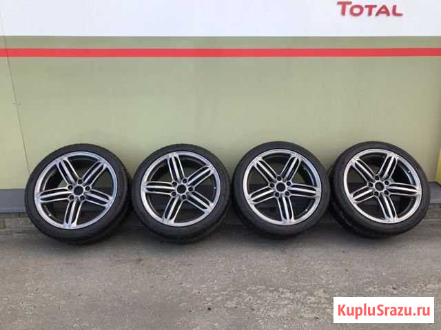 Оригинальные колёса Audi Q7 speedline Барнаул - изображение 1