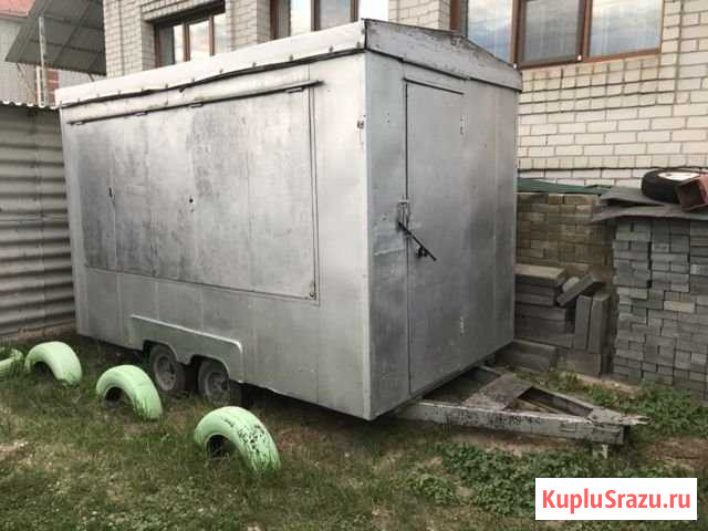 Прицеп Липецк - изображение 1