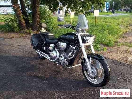 Honda VTX 1800 Москва