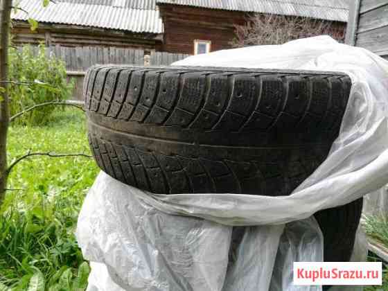 Зимняя резина 205/55 R16 Рыбинск