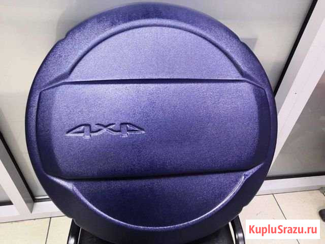 Чехол на запасное колесо Сургут - изображение 1