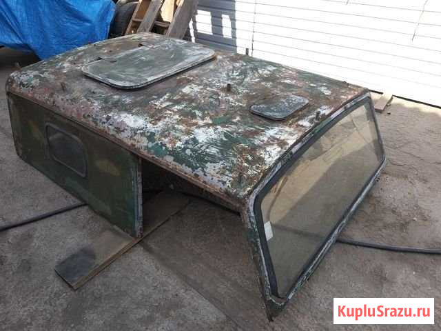 Продам крышу на луаз Усолье-Сибирское - изображение 1
