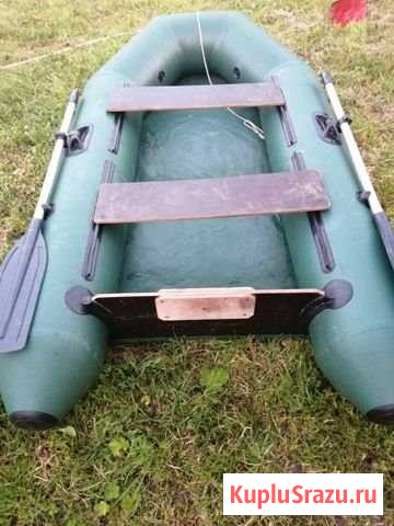 Лодка с мотором Озёры - изображение 1