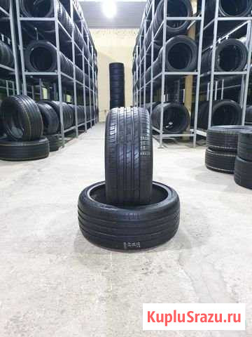 Лето Nexen 225/35 R19 2шт Нальчик - изображение 1