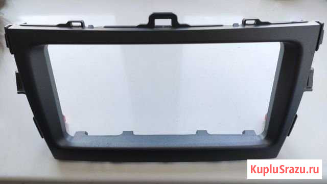Рамка для 2-din магнитолы Тойота королла Подольск - изображение 1