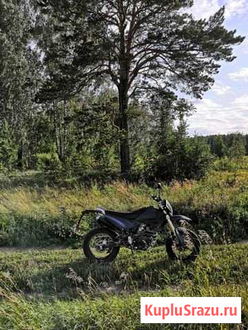 Продам мотоцикл Baltmotors Motard 200 DD Тюмень - изображение 1