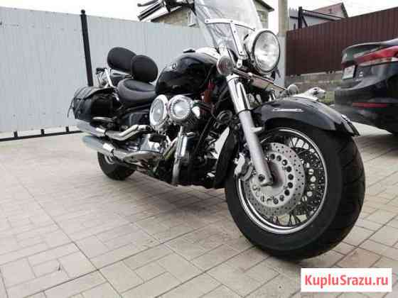 Yamaha drag star 1100 2008 г.в Старый Оскол