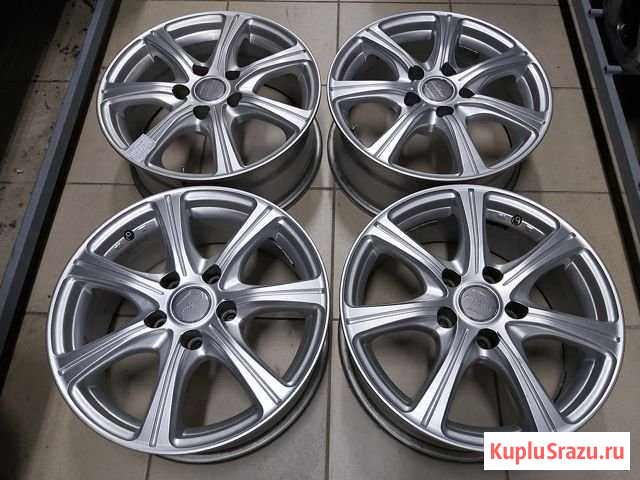Manaray Sport Euro Speed 16 (5*114.3) 6.5j et+35 Барнаул - изображение 1