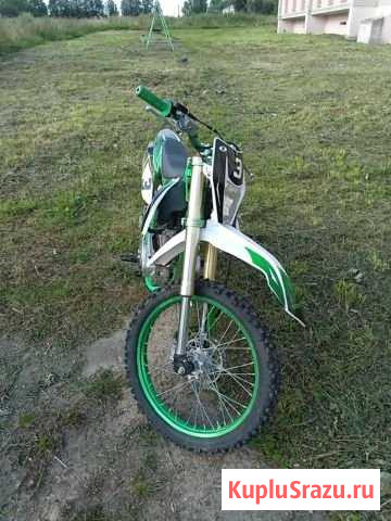 Продам мотоцикл wsr 250 Кольчугино - изображение 1