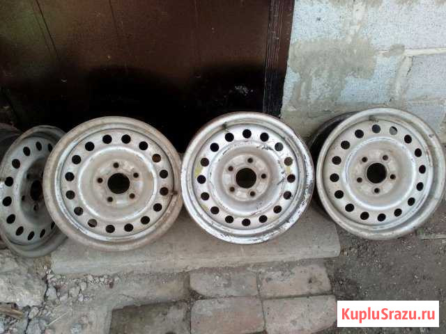 Продам диски Белорецк - изображение 1