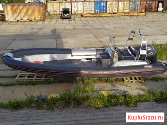 Алюминиевый риб RM 6.80 Салехард - изображение 1